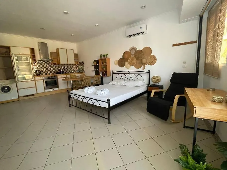 Aventura Kefalonia Аргостолион Апартаменты